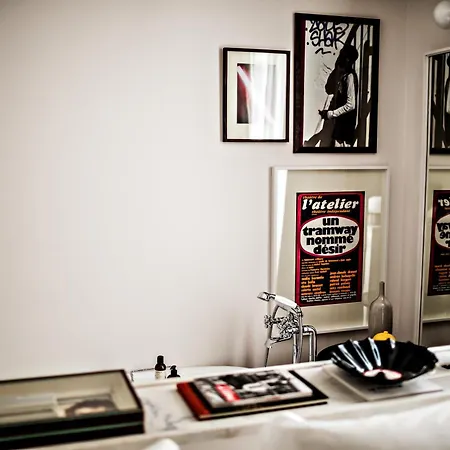 Le Pigalle, A Member Of Design Hotels-3