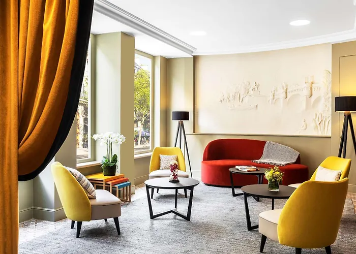 Hotel Ducs de Bourgogne Paris